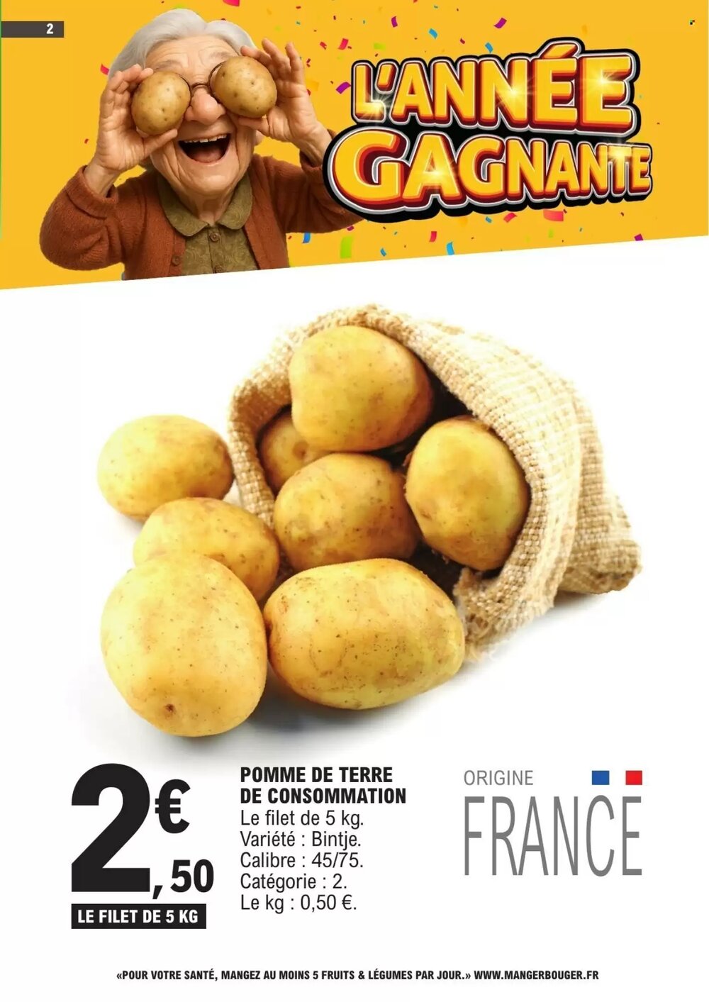 Prospectus promotionnel E.Leclerc valable à partir du 06/01/2026 - Page 2.