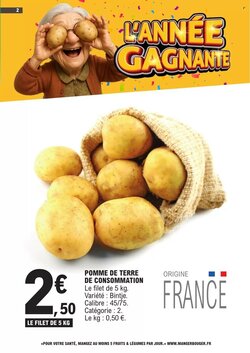 Prospectus promotionnel E.Leclerc valable à partir du 06/01/2026 - Page 2.