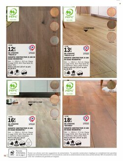 Prospectus promotionnel E.Leclerc Brico valable à partir du 06/01/2026 - Page 10.