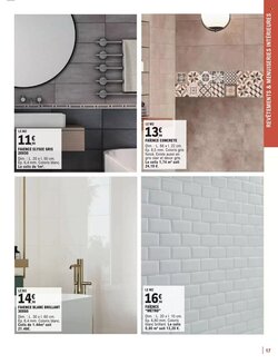 Prospectus promotionnel E.Leclerc Brico valable à partir du 06/01/2026 - Page 17.