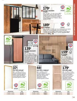 Prospectus promotionnel E.Leclerc Brico valable à partir du 06/01/2026 - Page 25.