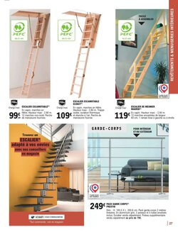 Prospectus promotionnel E.Leclerc Brico valable à partir du 06/01/2026 - Page 27.