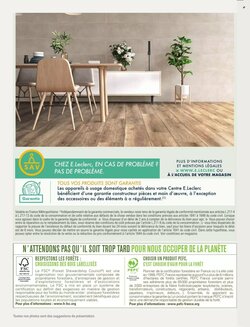 Prospectus promotionnel E.Leclerc Brico valable à partir du 06/01/2026 - Page 2.