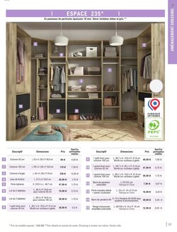 Prospectus promotionnel E.Leclerc Brico valable à partir du 06/01/2026 - Page 31.