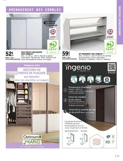 Prospectus promotionnel E.Leclerc Brico valable à partir du 06/01/2026 - Page 33.