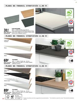 Prospectus promotionnel E.Leclerc Brico valable à partir du 06/01/2026 - Page 38.