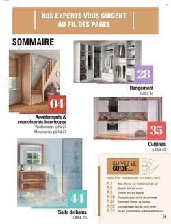 Prospectus promotionnel E.Leclerc Brico valable à partir du 06/01/2026 - Page 3.