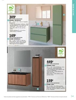 Prospectus promotionnel E.Leclerc Brico valable à partir du 06/01/2026 - Page 47.