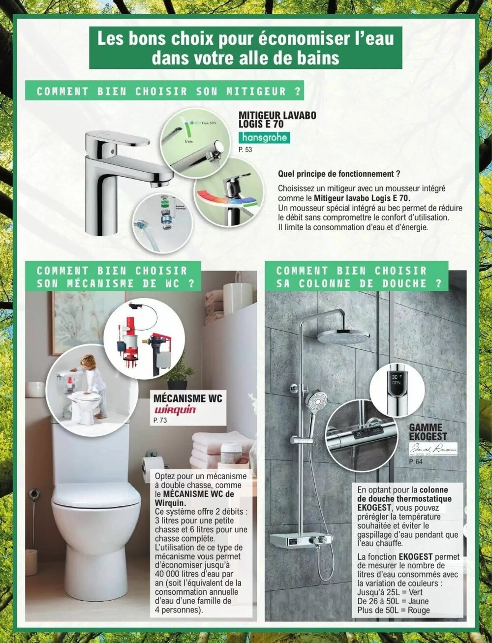 Prospectus promotionnel E.Leclerc Brico valable à partir du 06/01/2026 - Page 51.