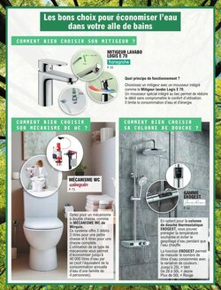 Prospectus promotionnel E.Leclerc Brico valable à partir du 06/01/2026 - Page 51.