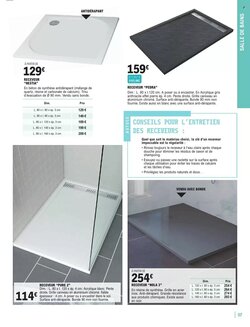 Prospectus promotionnel E.Leclerc Brico valable à partir du 06/01/2026 - Page 57.