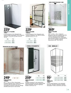 Prospectus promotionnel E.Leclerc Brico valable à partir du 06/01/2026 - Page 59.