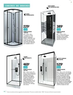 Prospectus promotionnel E.Leclerc Brico valable à partir du 06/01/2026 - Page 60.