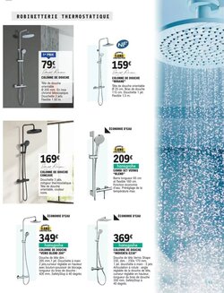 Prospectus promotionnel E.Leclerc Brico valable à partir du 06/01/2026 - Page 63.