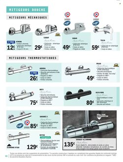 Prospectus promotionnel E.Leclerc Brico valable à partir du 06/01/2026 - Page 66.