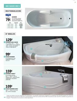Prospectus promotionnel E.Leclerc Brico valable à partir du 06/01/2026 - Page 68.