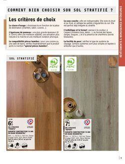 Prospectus promotionnel E.Leclerc Brico valable à partir du 06/01/2026 - Page 9.