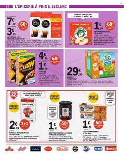 Prospectus promotionnel E.Leclerc valable à partir du 06/01/2026 - Page 22.