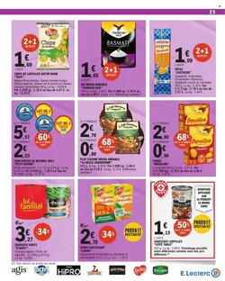 Prospectus promotionnel E.Leclerc valable à partir du 06/01/2026 - Page 25.