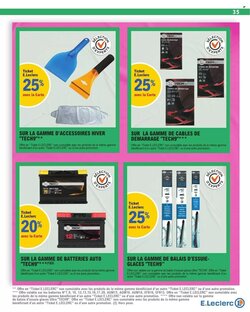 Prospectus promotionnel E.Leclerc valable à partir du 06/01/2026 - Page 35.