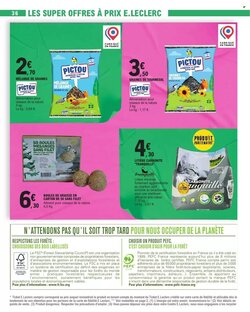 Prospectus promotionnel E.Leclerc valable à partir du 06/01/2026 - Page 36.