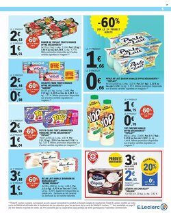 Prospectus promotionnel E.Leclerc valable à partir du 06/01/2026 - Page 5.