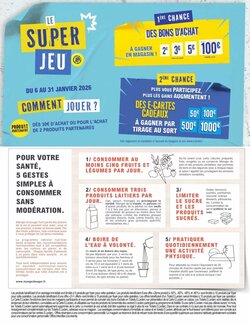 Prospectus promotionnel E.Leclerc Express valable à partir du 06/01/2026 - Page 2.