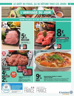 Prospectus promotionnel E.Leclerc Express valable à partir du 06/01/2026 - Page 3.