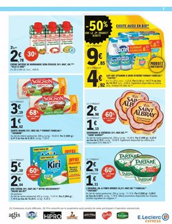 Prospectus promotionnel E.Leclerc Express valable à partir du 06/01/2026 - Page 7.