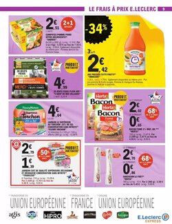 Prospectus promotionnel E.Leclerc Express valable à partir du 06/01/2026 - Page 9.