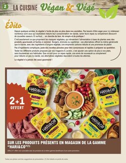 Prospectus promotionnel E.Leclerc valable à partir du 06/01/2026 - Page 2.