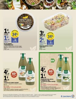 Prospectus promotionnel E.Leclerc valable à partir du 06/01/2026 - Page 5.