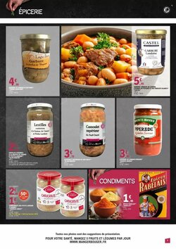 Prospectus promotionnel E.Leclerc valable à partir du 06/01/2026 - Page 7.