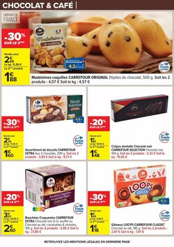 Prospectus promotionnel Carrefour valable à partir du 06/01/2026 - Page 17.