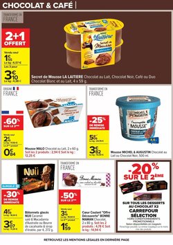 Prospectus promotionnel Carrefour valable à partir du 06/01/2026 - Page 22.