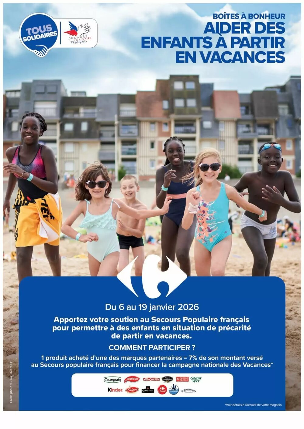 Prospectus promotionnel Carrefour valable à partir du 06/01/2026 - Page 23.