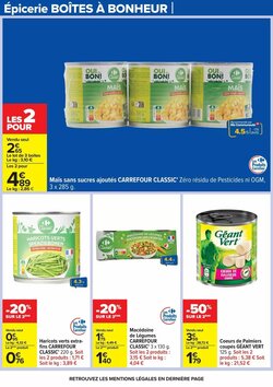 Prospectus promotionnel Carrefour valable à partir du 06/01/2026 - Page 26.