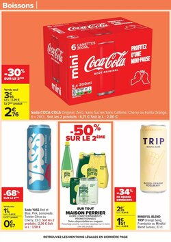 Prospectus promotionnel Carrefour valable à partir du 06/01/2026 - Page 28.