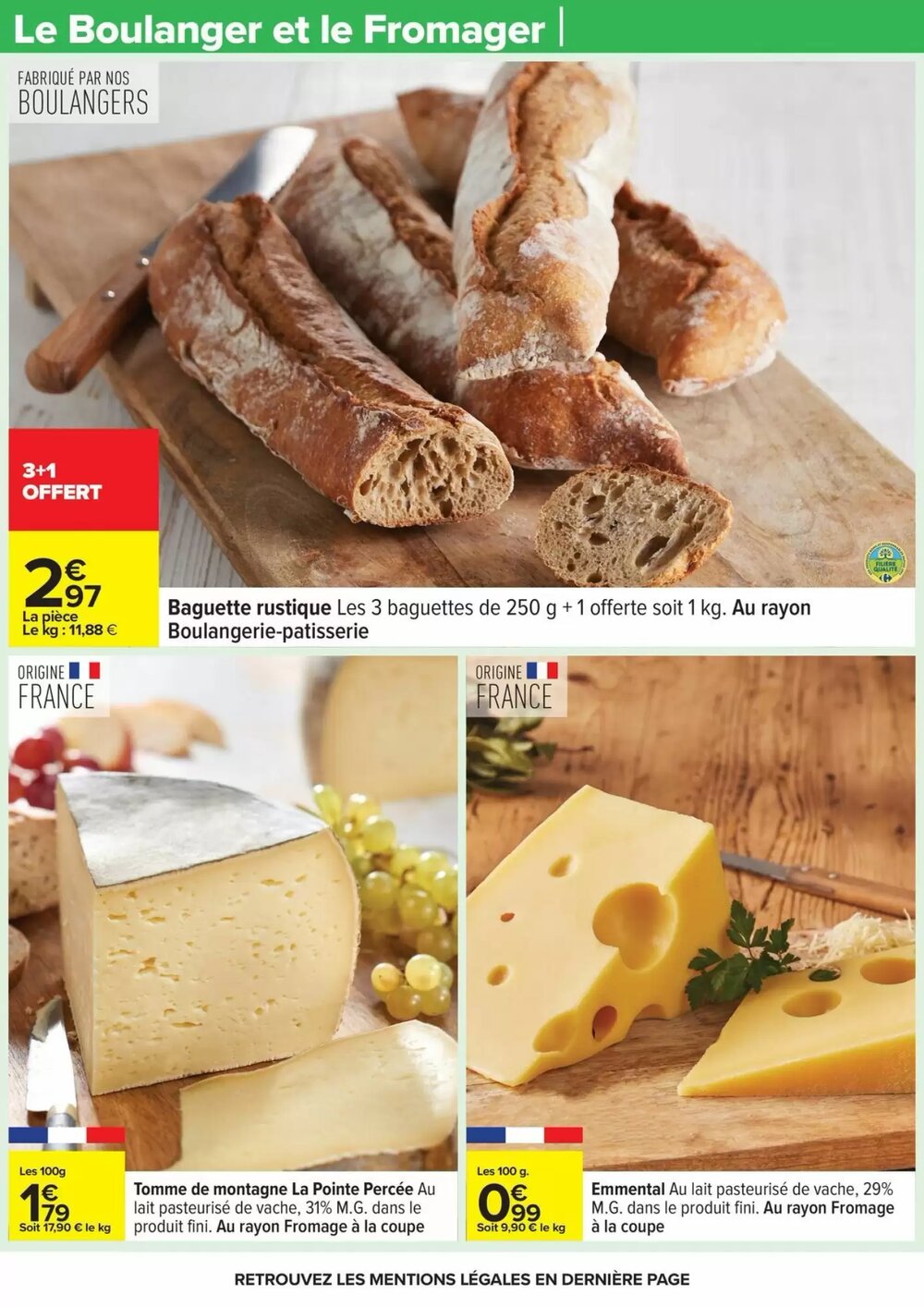 Prospectus promotionnel Carrefour valable à partir du 06/01/2026 - Page 37.