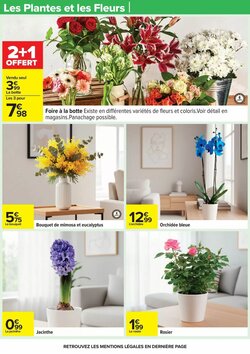 Prospectus promotionnel Carrefour valable à partir du 06/01/2026 - Page 39.