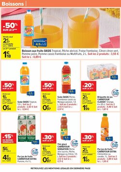 Prospectus promotionnel Carrefour valable à partir du 06/01/2026 - Page 53.