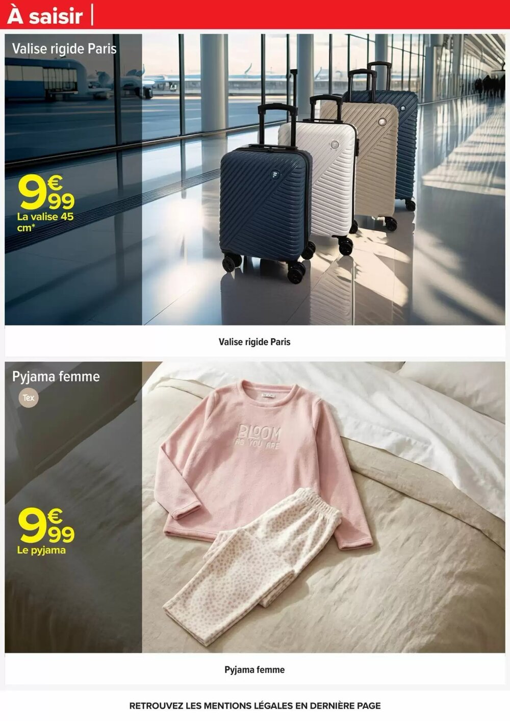 Prospectus promotionnel Carrefour valable à partir du 06/01/2026 - Page 76.