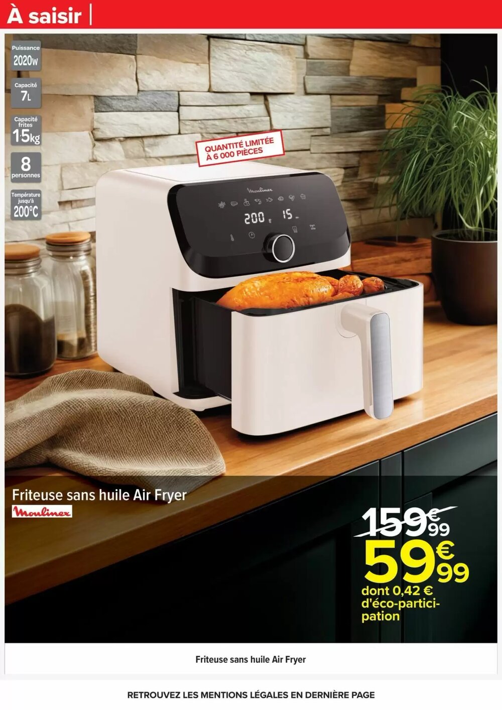 Prospectus promotionnel Carrefour valable à partir du 06/01/2026 - Page 78.