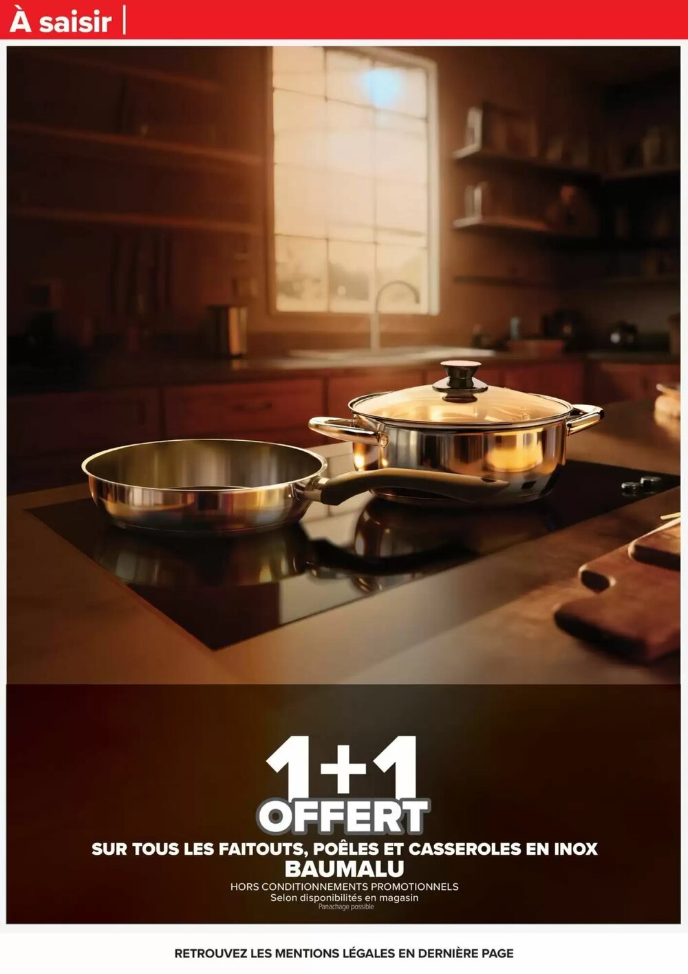 Prospectus promotionnel Carrefour valable à partir du 06/01/2026 - Page 79.