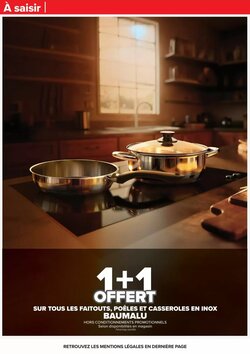 Prospectus promotionnel Carrefour valable à partir du 06/01/2026 - Page 79.