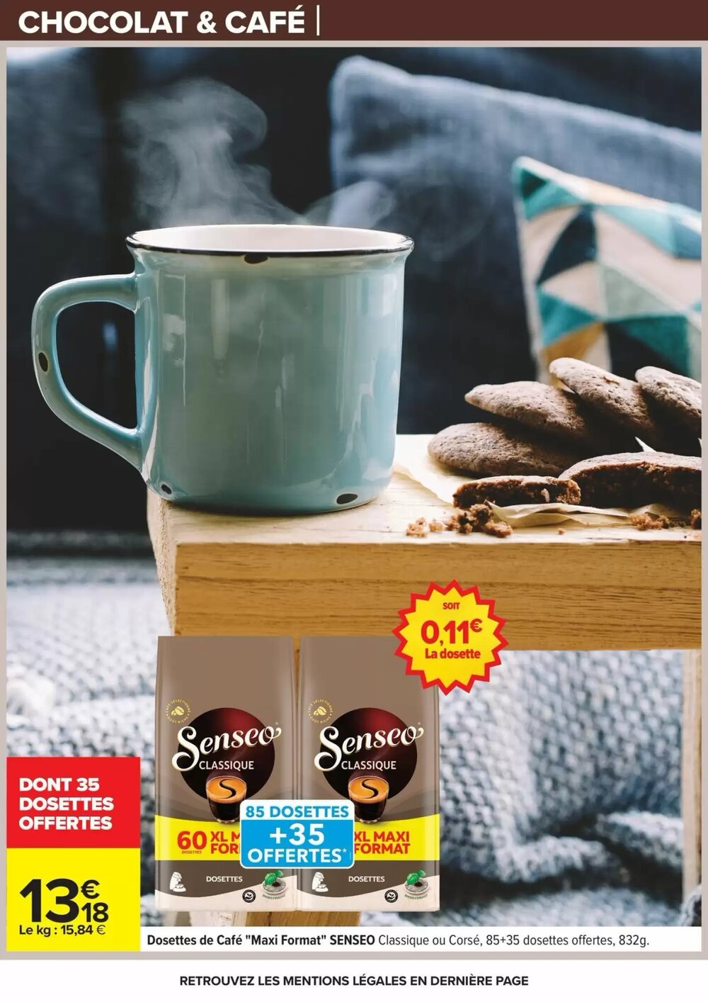 Prospectus promotionnel Carrefour valable à partir du 06/01/2026 - Page 9.