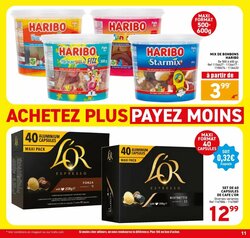 Prospectus promotionnel Trafic valable à partir du 06/01/2026 - Page 11.