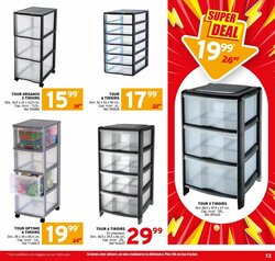 Prospectus promotionnel Trafic valable à partir du 06/01/2026 - Page 13.