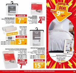 Prospectus promotionnel Trafic valable à partir du 06/01/2026 - Page 15.