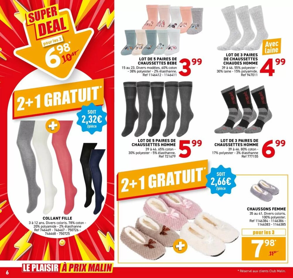 Prospectus promotionnel Trafic valable à partir du 06/01/2026 - Page 24.